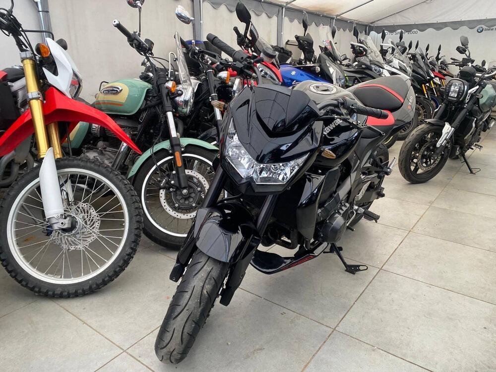 Kawasaki Z 750 (2007 - 14) (4)