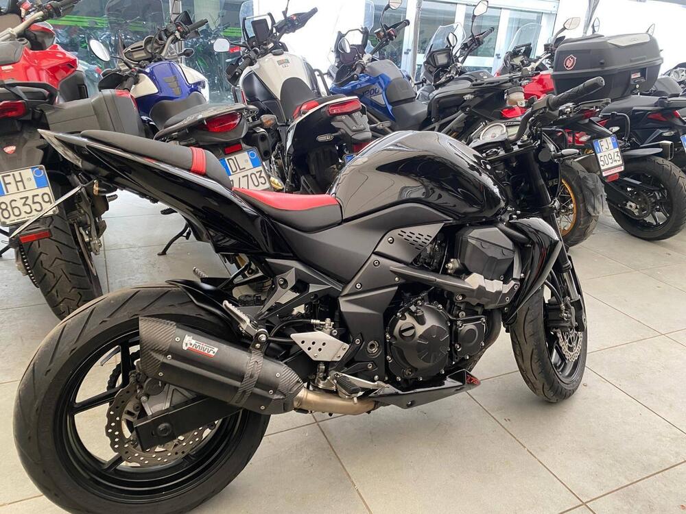 Kawasaki Z 750 (2007 - 14) (2)