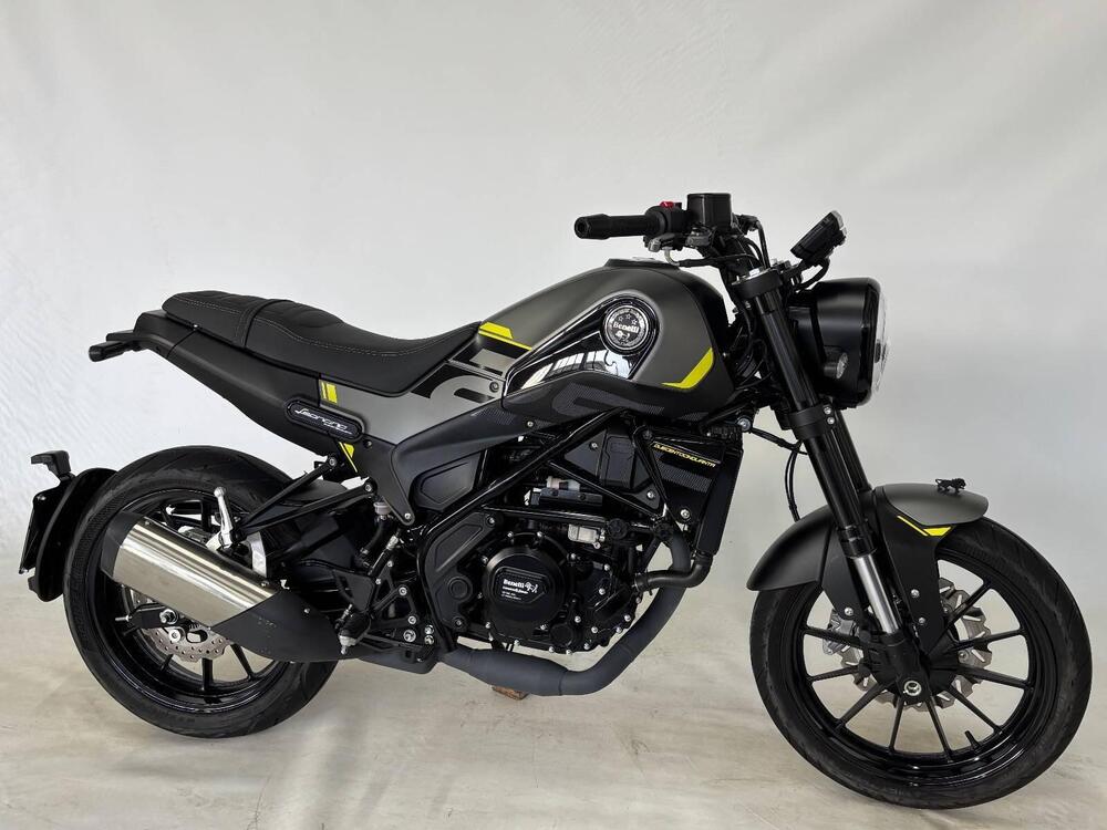 Benelli Leoncino 250 (2021 - 25) (3)