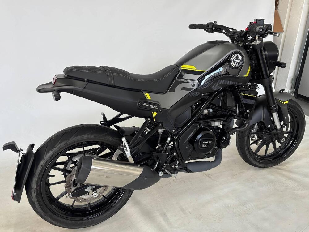 Benelli Leoncino 250 (2021 - 25) (4)