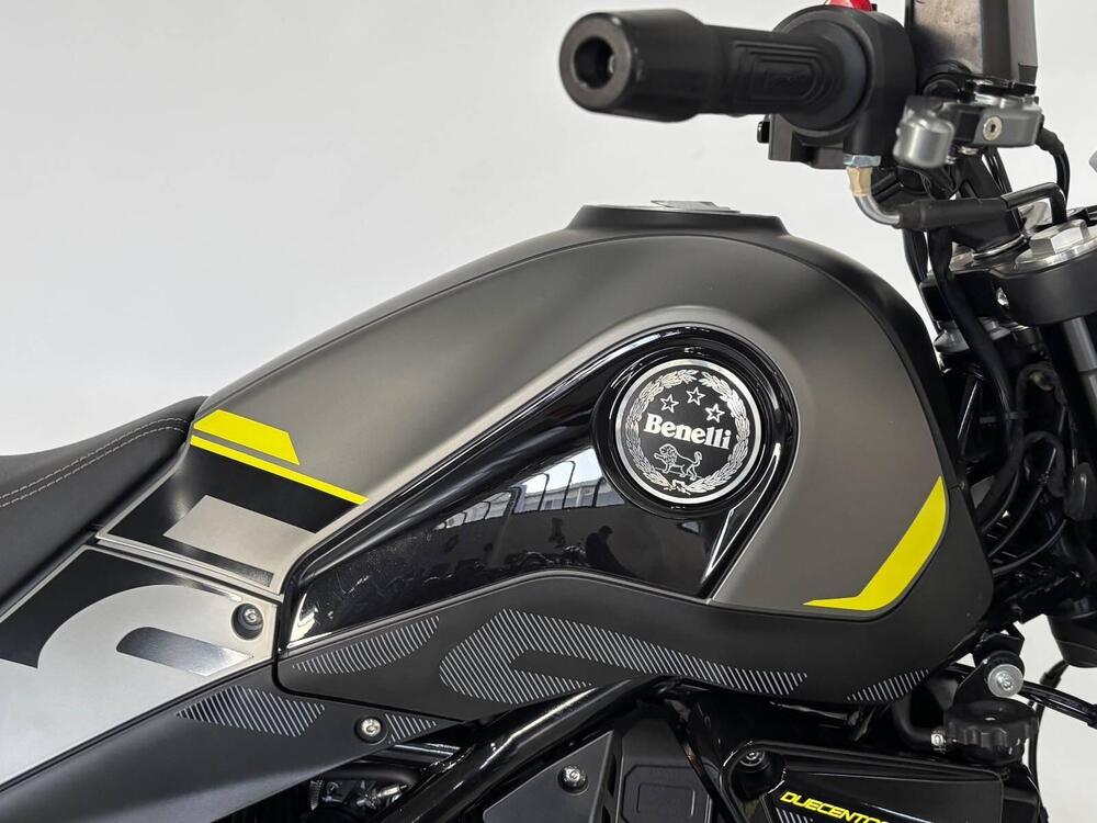 Benelli Leoncino 250 (2021 - 25) (2)