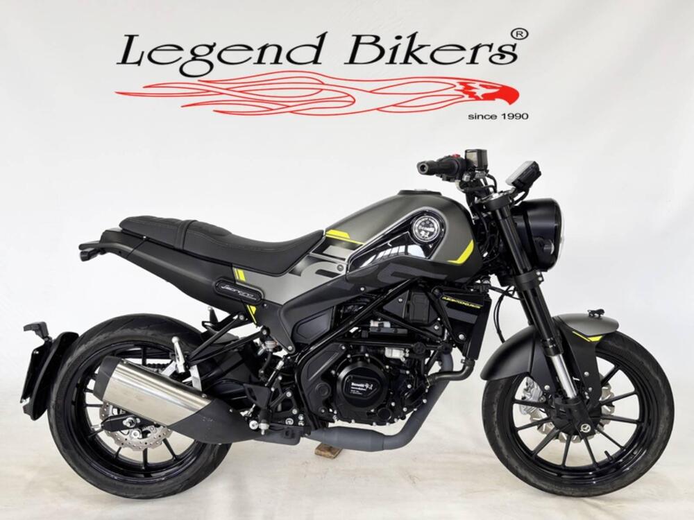 Benelli Leoncino 250 (2021 - 25)