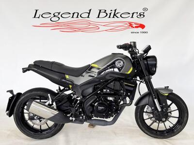 Benelli Leoncino 250 (2021 - 25) usata