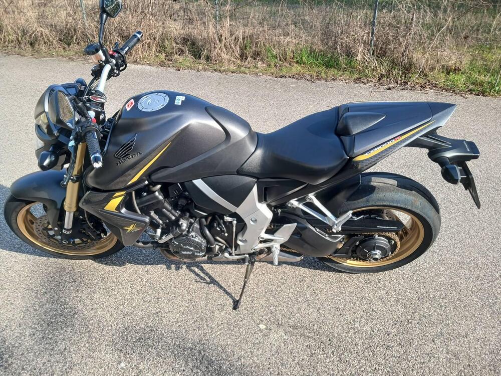 Honda CB 1000 R (2011 - 14)