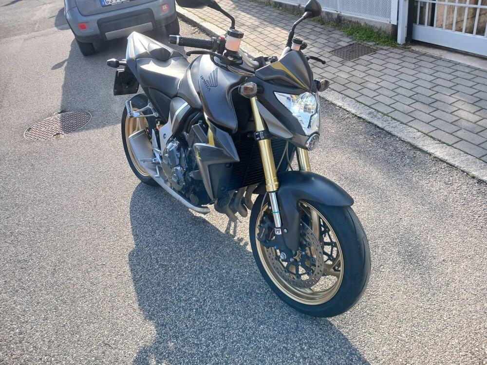 Honda CB 1000 R (2011 - 14) (8)