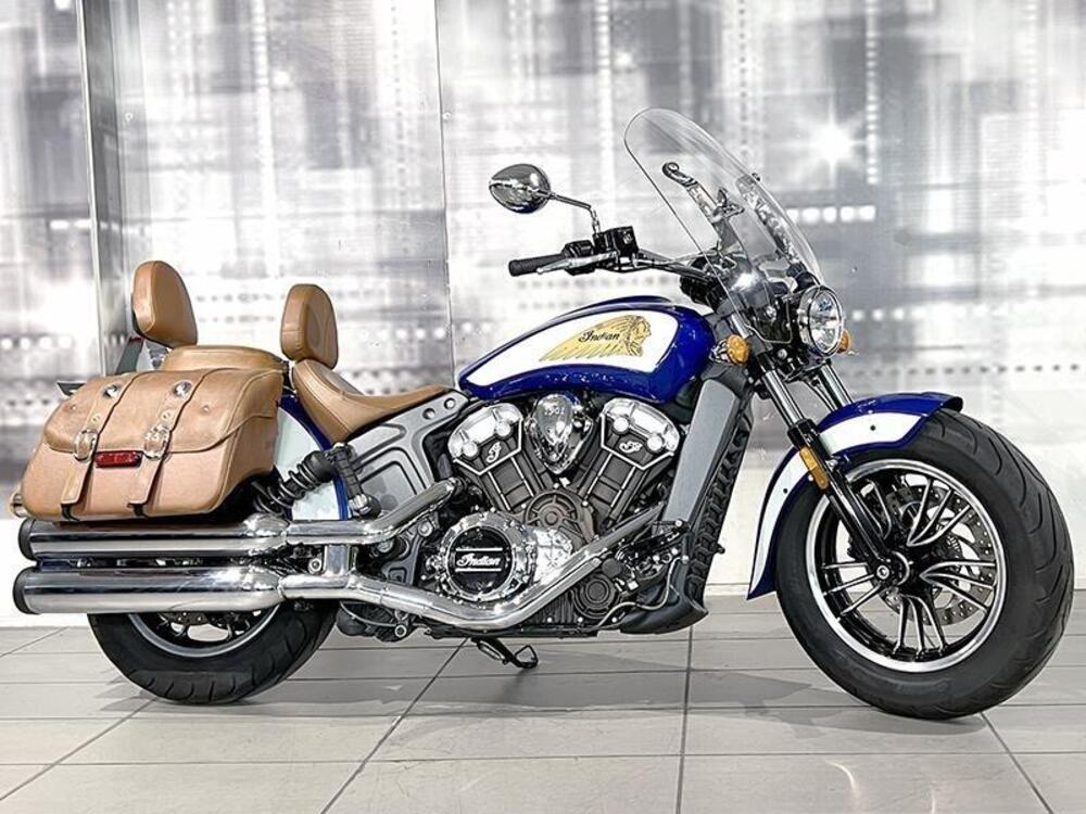 Indian Scout 1133 (2017 - 19)