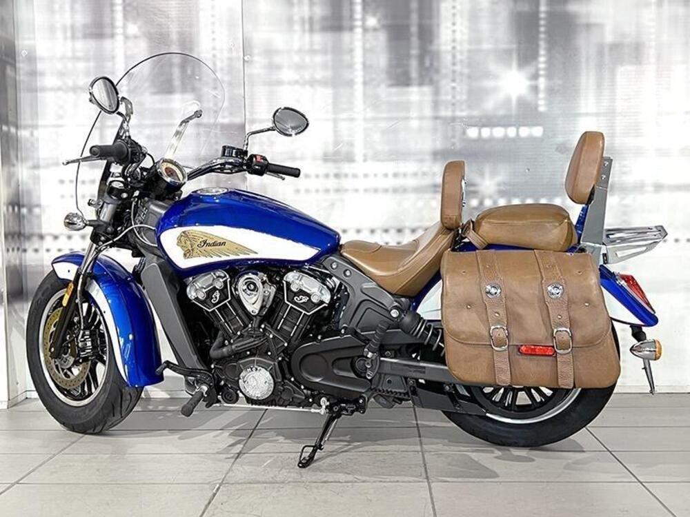 Indian Scout 1133 (2017 - 19) (2)