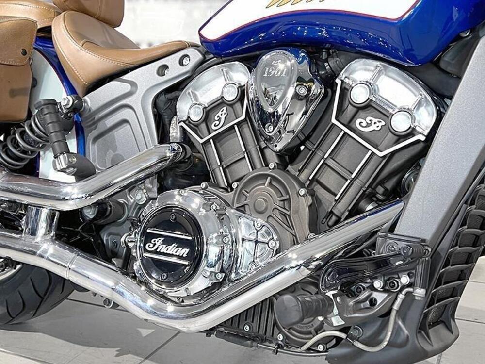 Indian Scout 1133 (2017 - 19) (4)