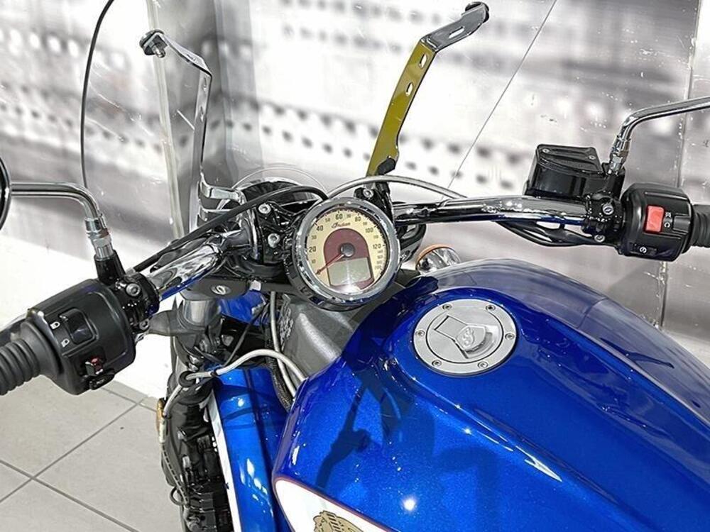 Indian Scout 1133 (2017 - 19) (5)