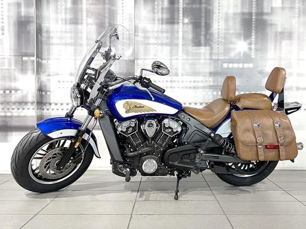Indian Scout 1133 (2017 - 19) (6)