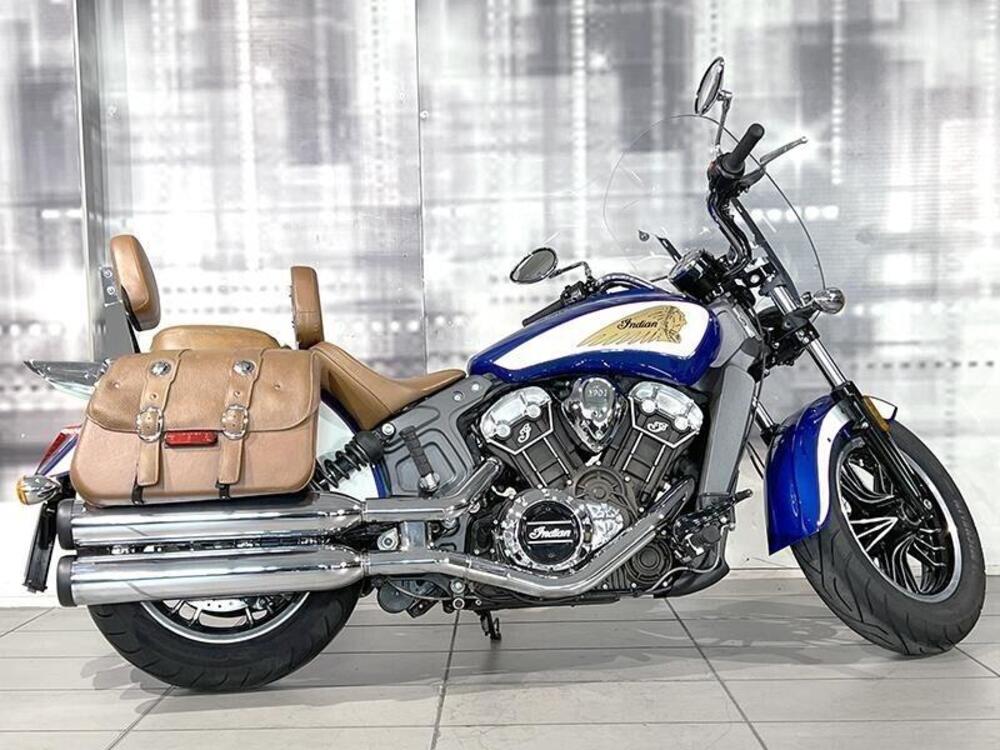 Indian Scout 1133 (2017 - 19) (7)