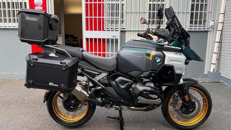 BMW R 1300 GS Adventure Option 719 Karakorum: l'usato del giorno di Moto.it [GALLERY]