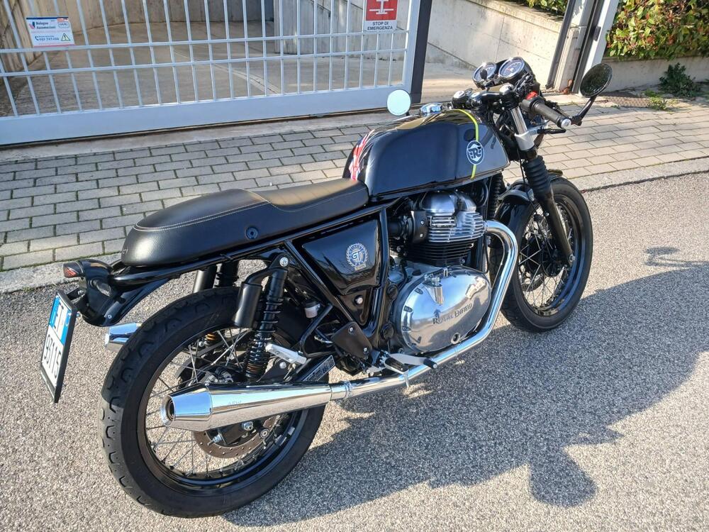 Royal Enfield Continental GT 650 (2021 - 26) (2)