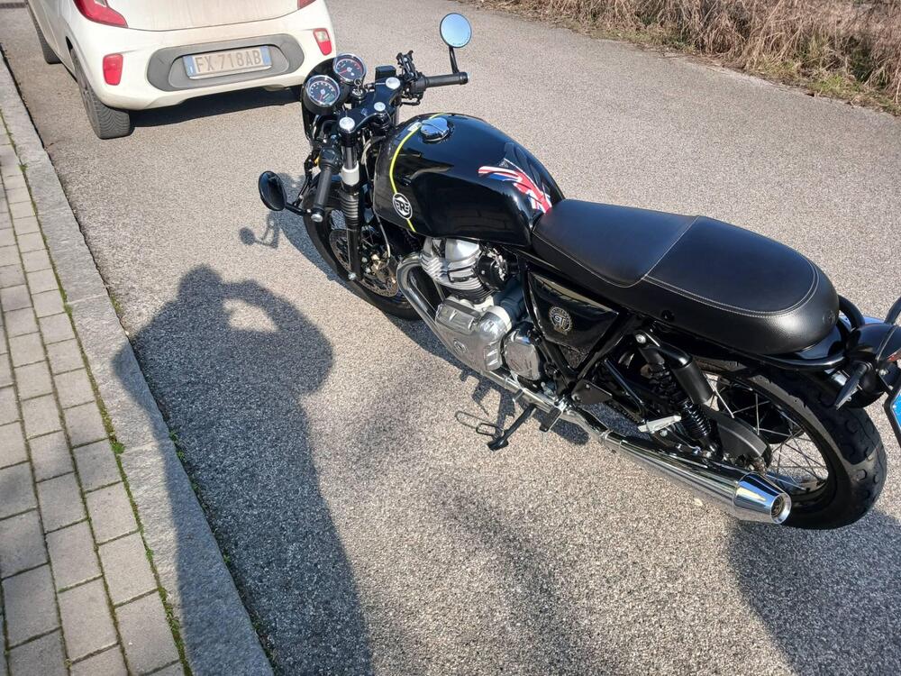 Royal Enfield Continental GT 650 (2021 - 26) (3)