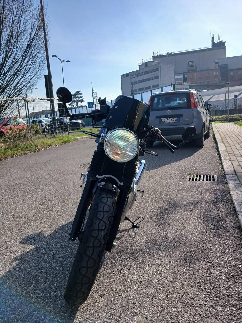 Royal Enfield Continental GT 650 (2021 - 26) (5)