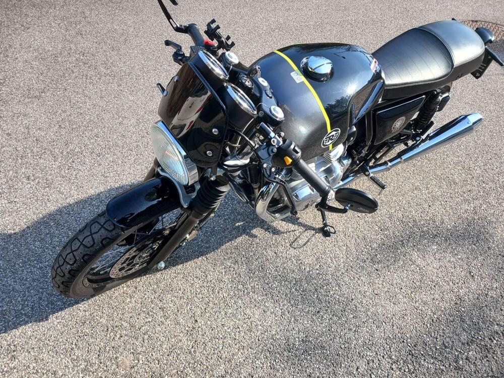 Royal Enfield Continental GT 650 (2021 - 26) (6)