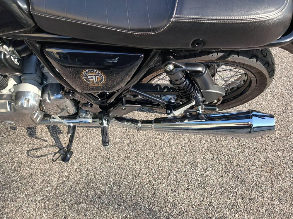 Royal Enfield Continental GT 650 (2021 - 26) (10)