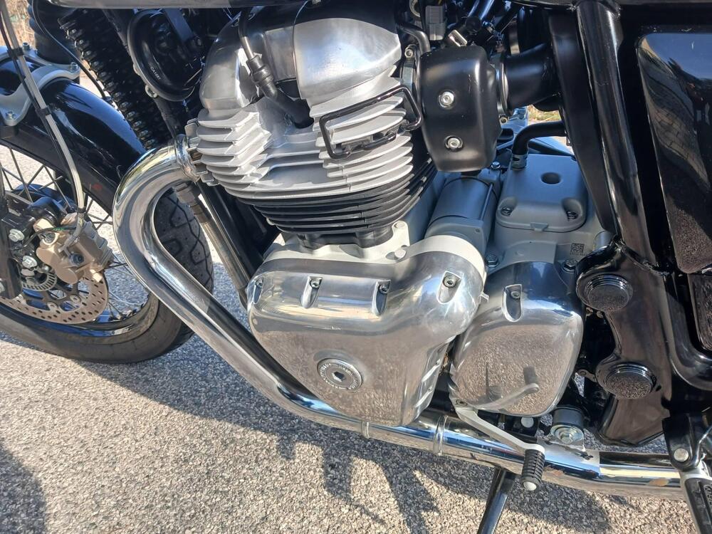 Royal Enfield Continental GT 650 (2021 - 26) (11)