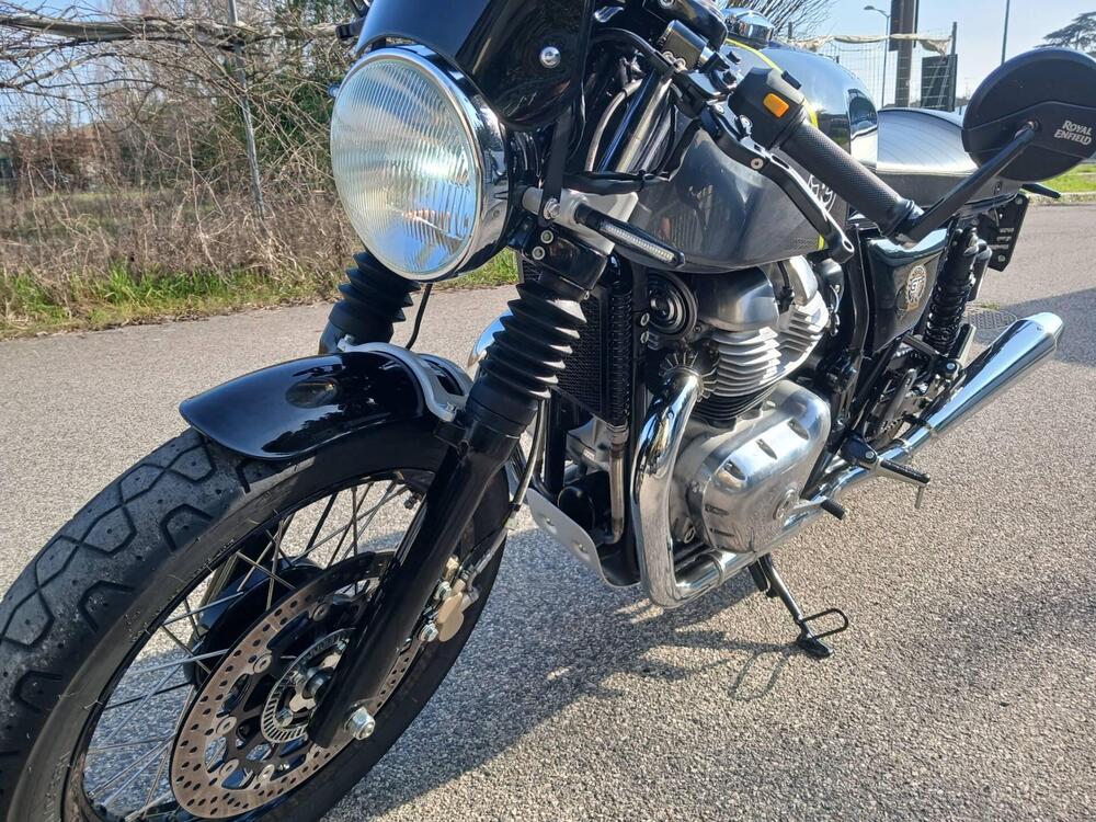 Royal Enfield Continental GT 650 (2021 - 26) (12)