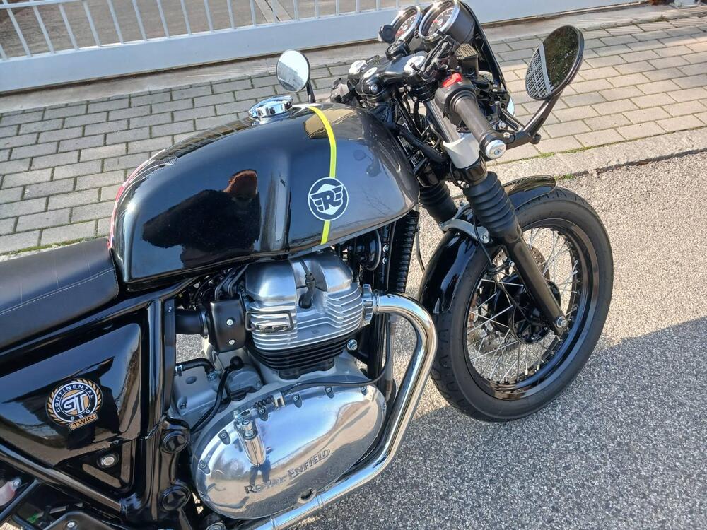 Royal Enfield Continental GT 650 (2021 - 26) (13)