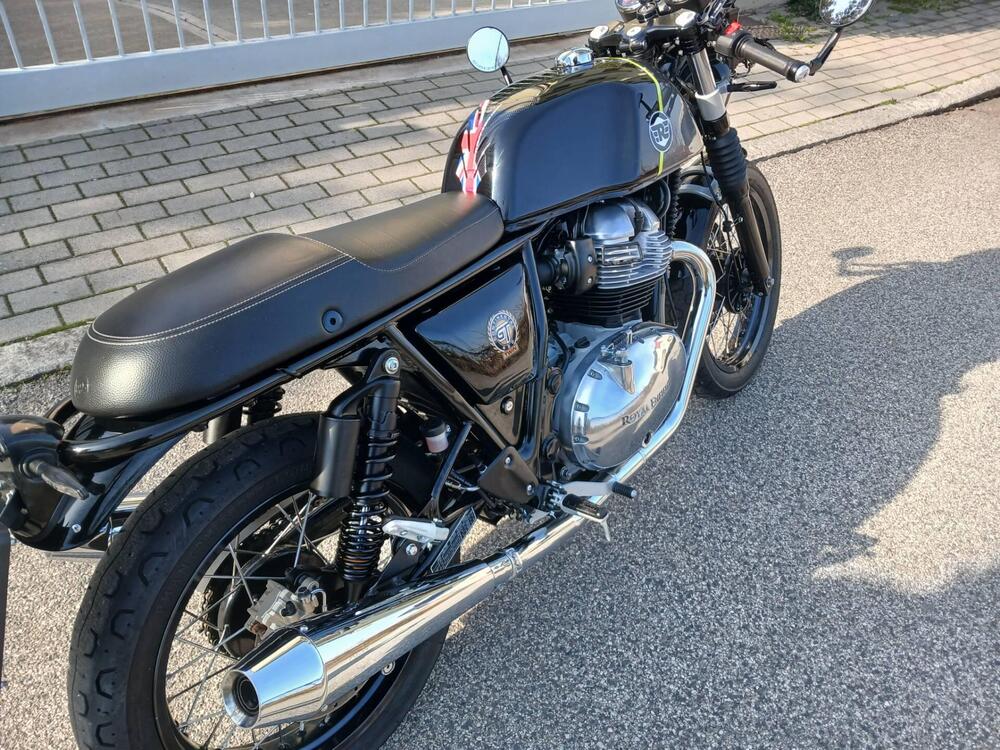 Royal Enfield Continental GT 650 (2021 - 26) (15)