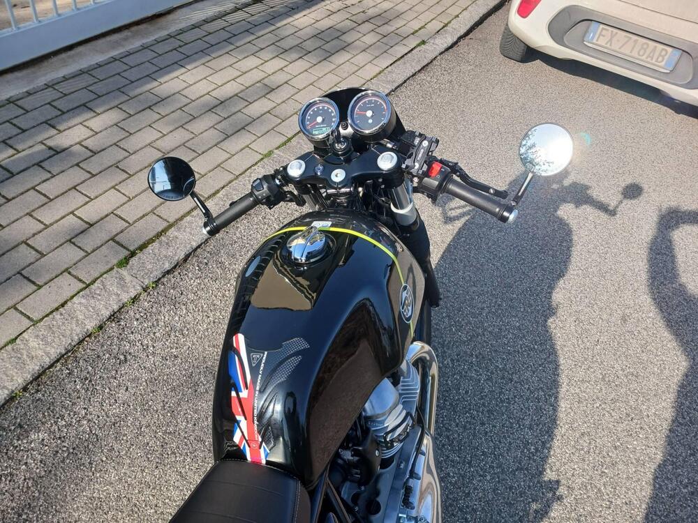 Royal Enfield Continental GT 650 (2021 - 26) (16)