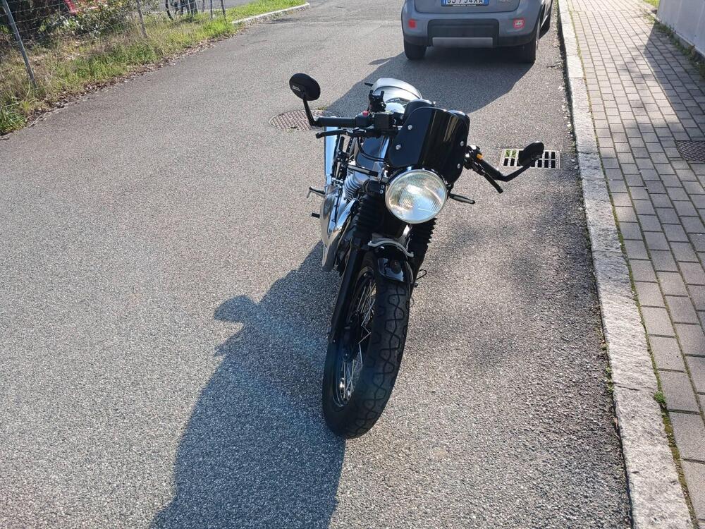 Royal Enfield Continental GT 650 (2021 - 26) (17)