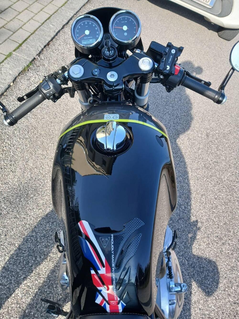 Royal Enfield Continental GT 650 (2021 - 26) (18)