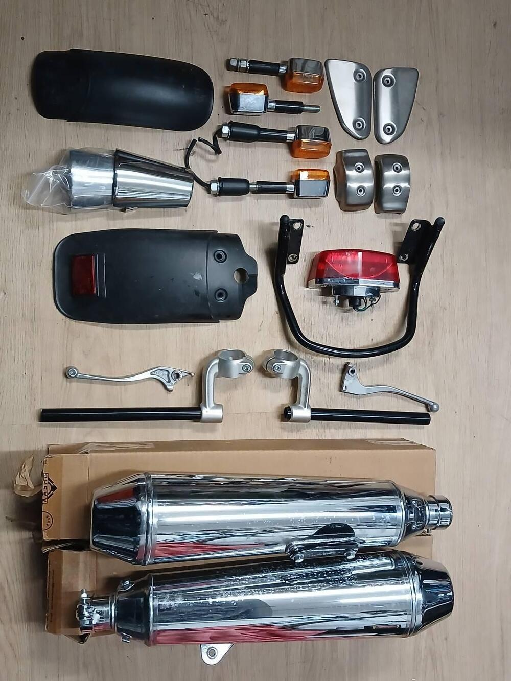 Royal Enfield Continental GT 650 (2021 - 26) (19)