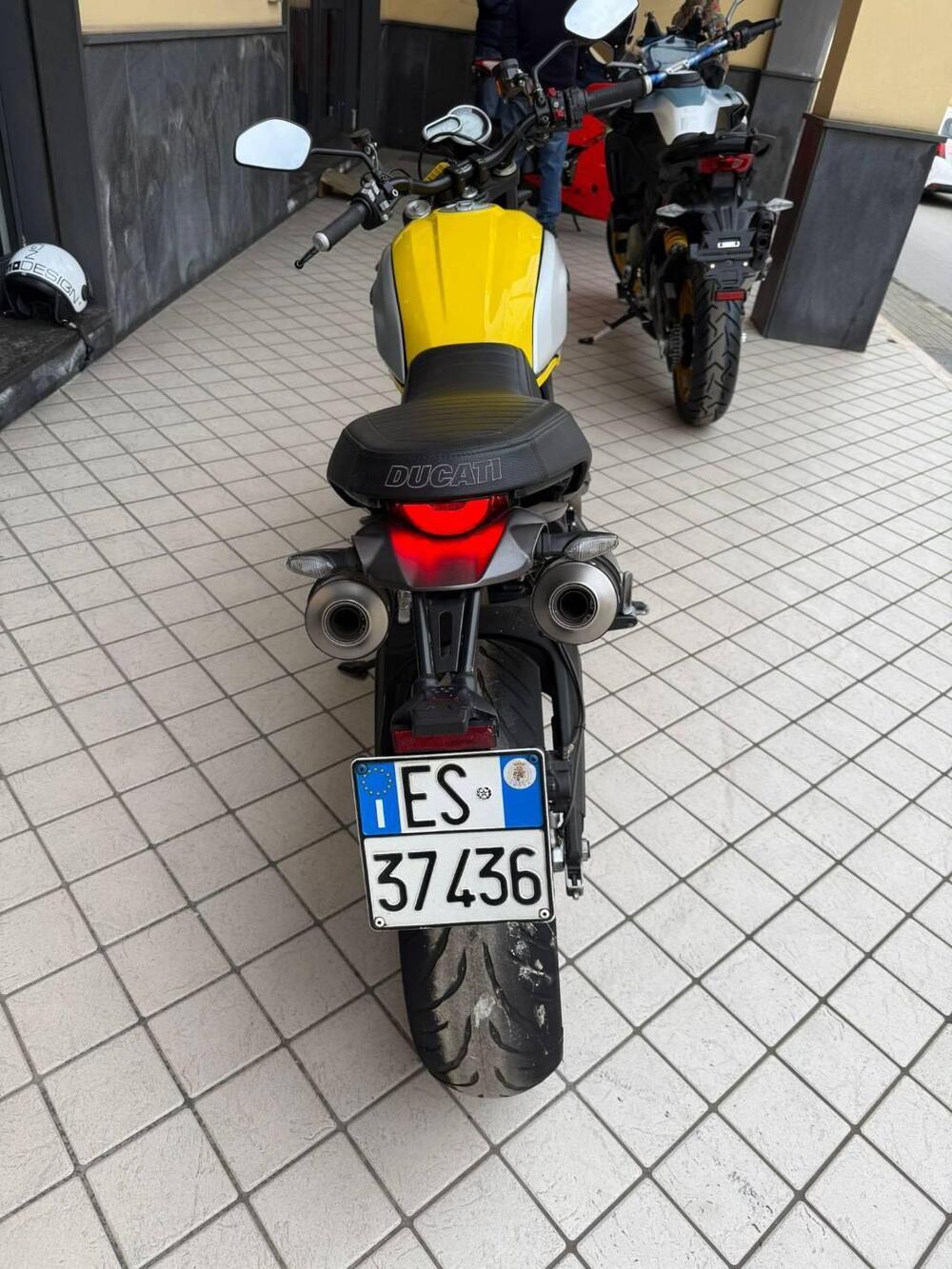 Ducati Scrambler 1100 (2018 - 20) (5)