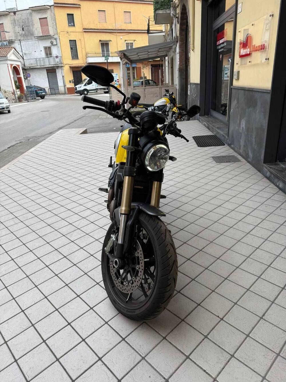 Ducati Scrambler 1100 (2018 - 20) (2)