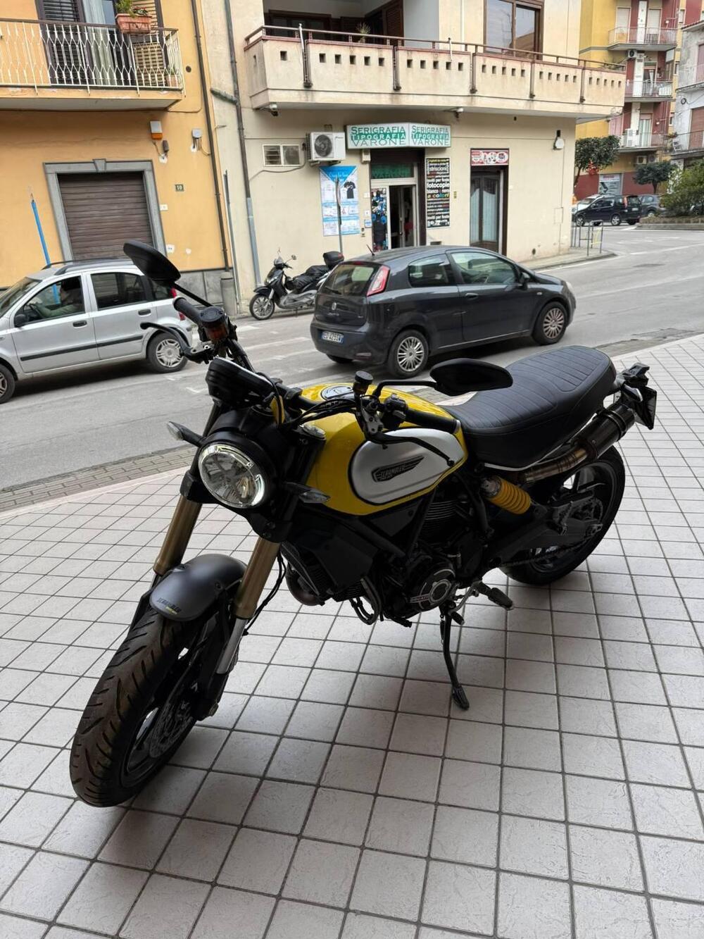 Ducati Scrambler 1100 (2018 - 20) (4)