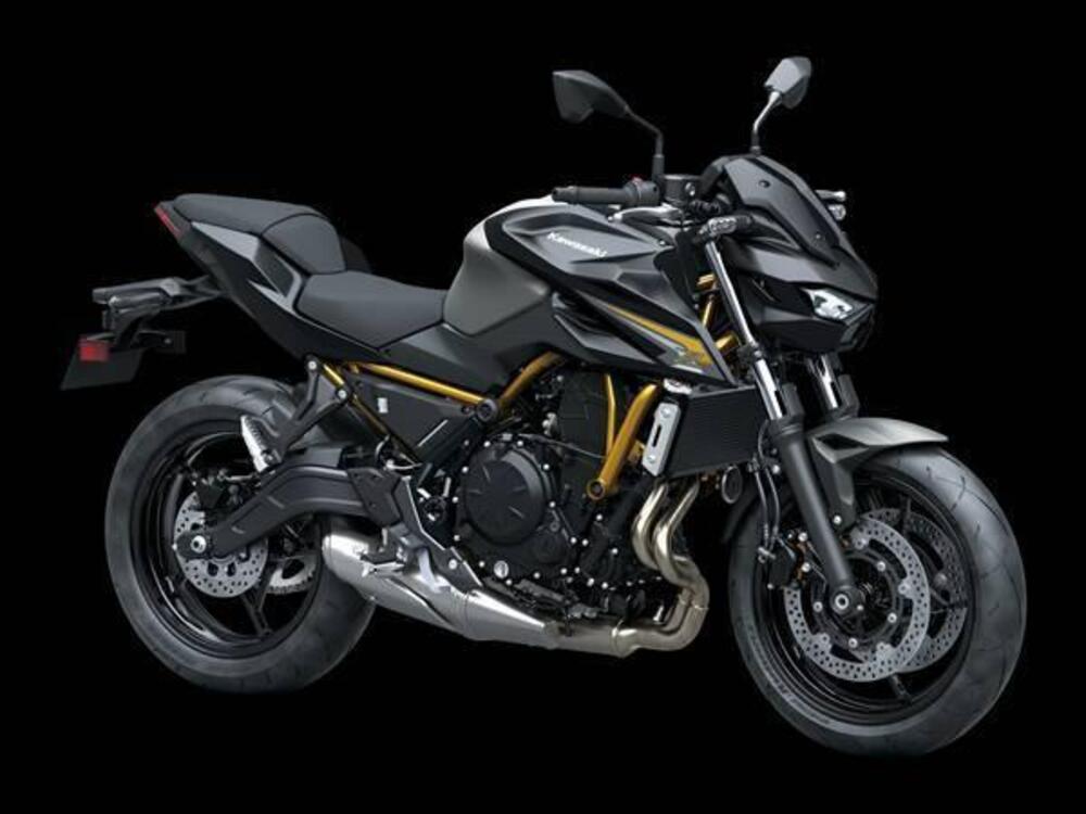 Kawasaki Z 650 S (2026)