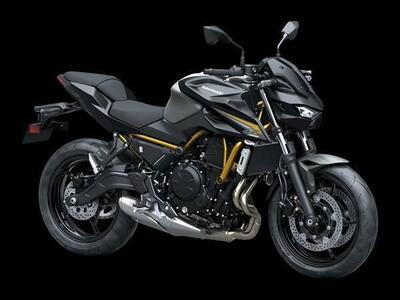 Kawasaki Z 650 S (2026) nuova