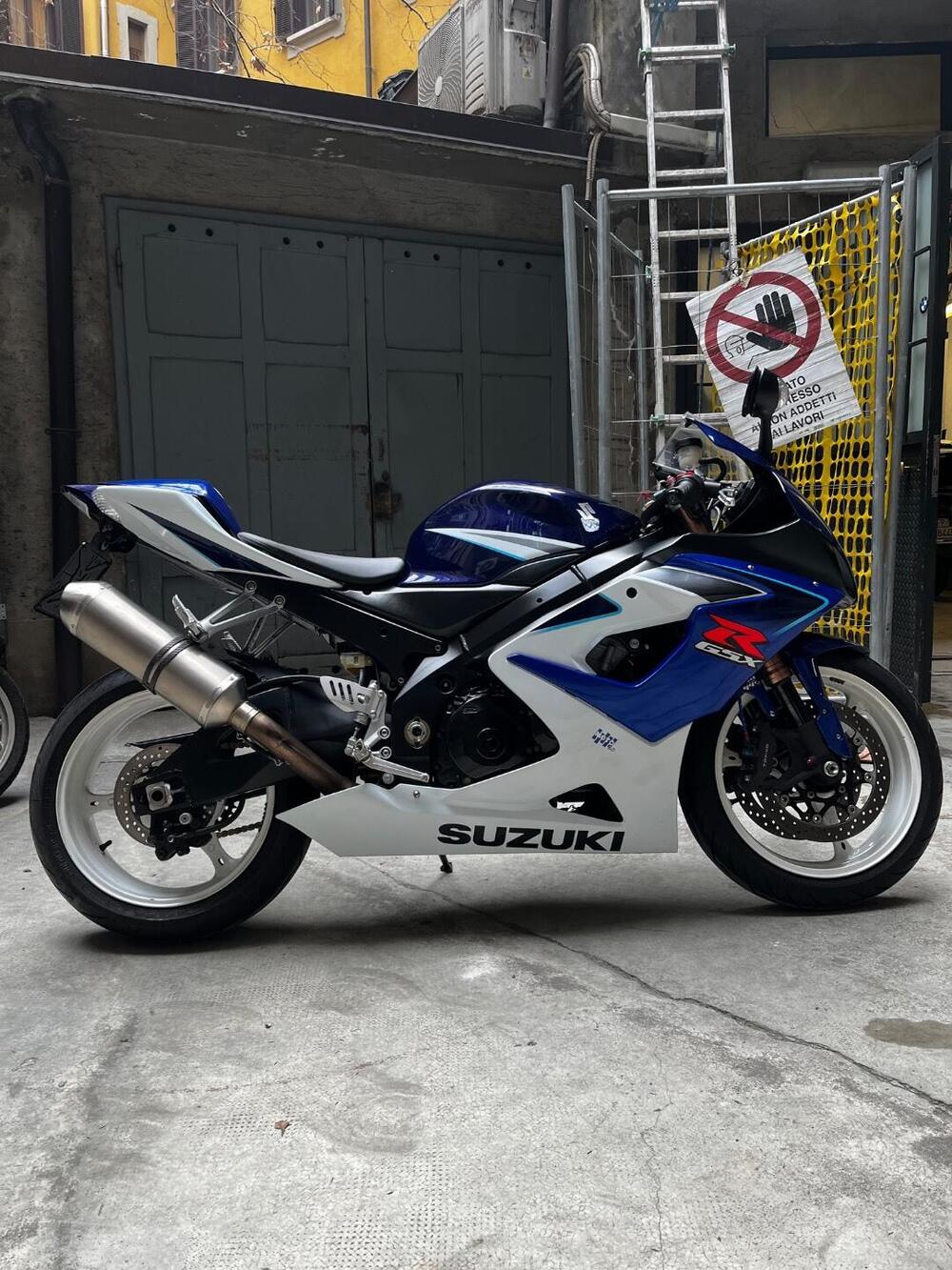 Suzuki GSX-R1000 (2006 - 08)