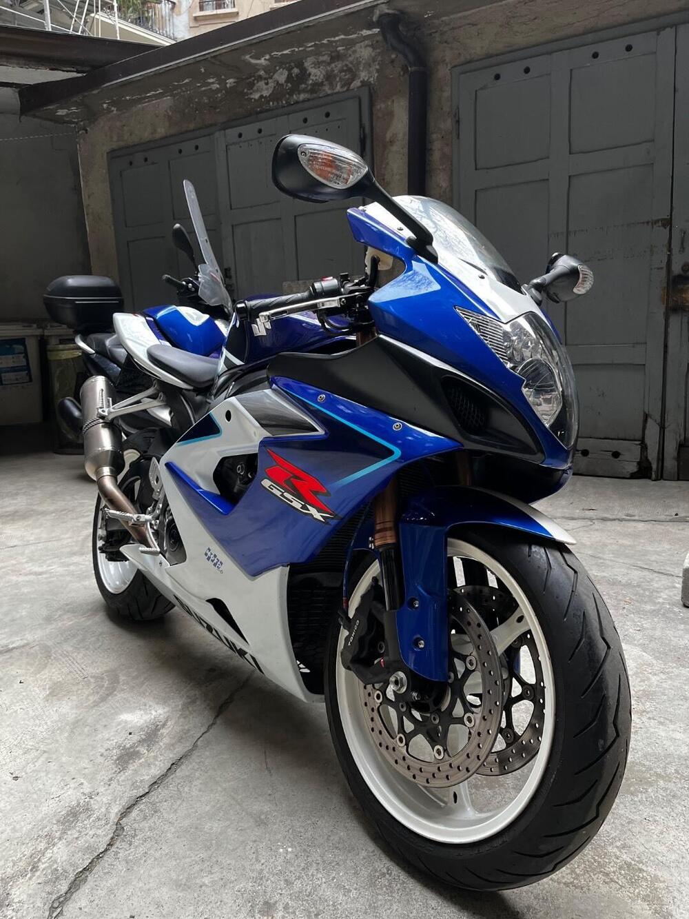 Suzuki GSX-R1000 (2006 - 08) (3)