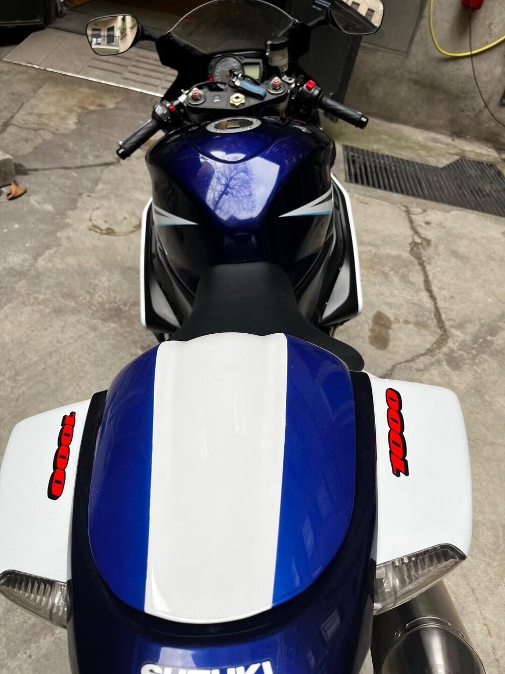 Suzuki GSX-R1000 (2006 - 08) (4)