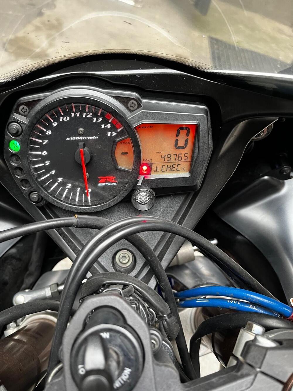 Suzuki GSX-R1000 (2006 - 08) (9)