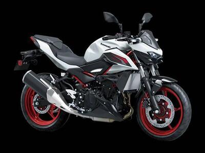 Kawasaki Z 500 SE (2024 - 26) nuova