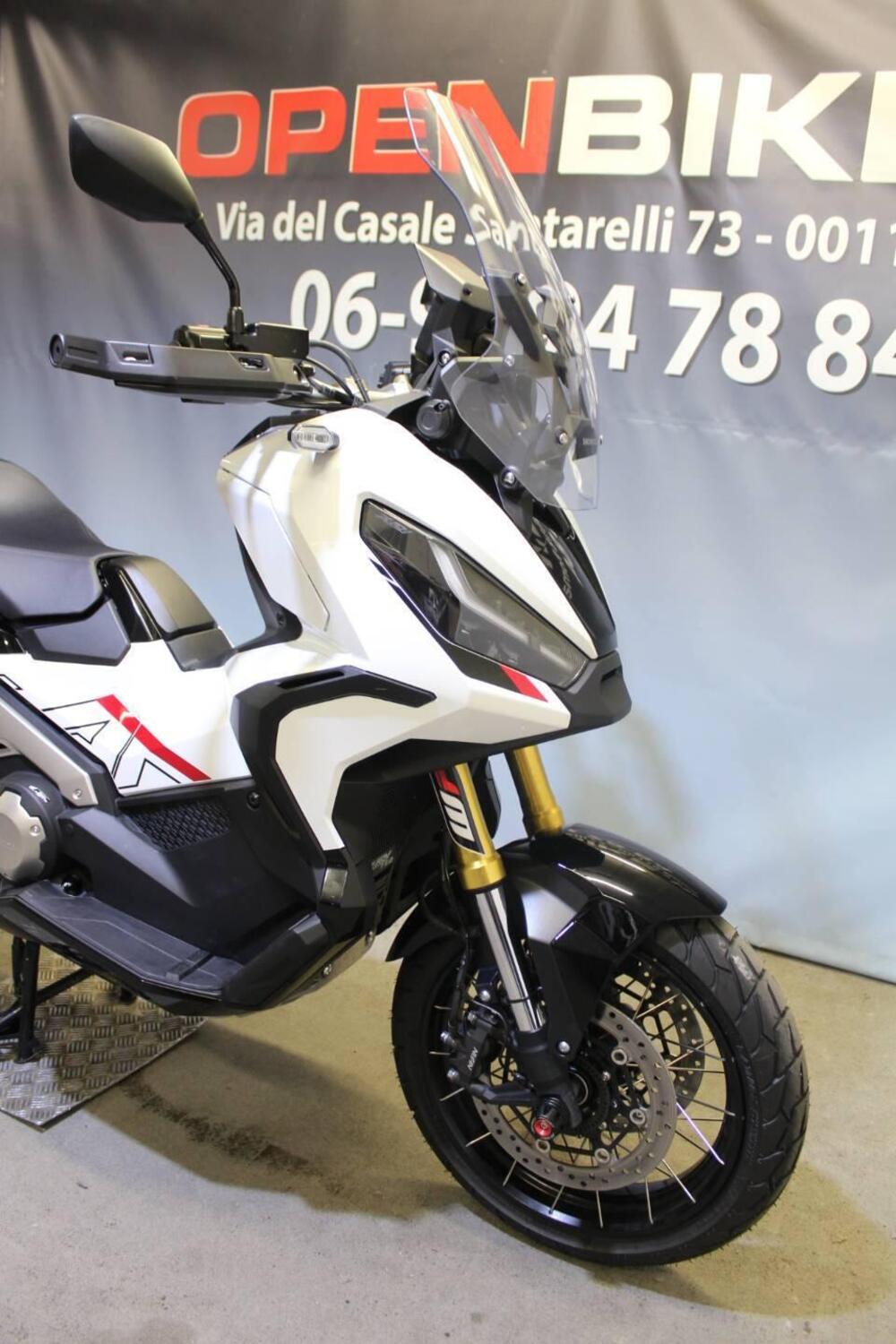 Honda X-ADV 750 DCT (2021 - 24) (8)