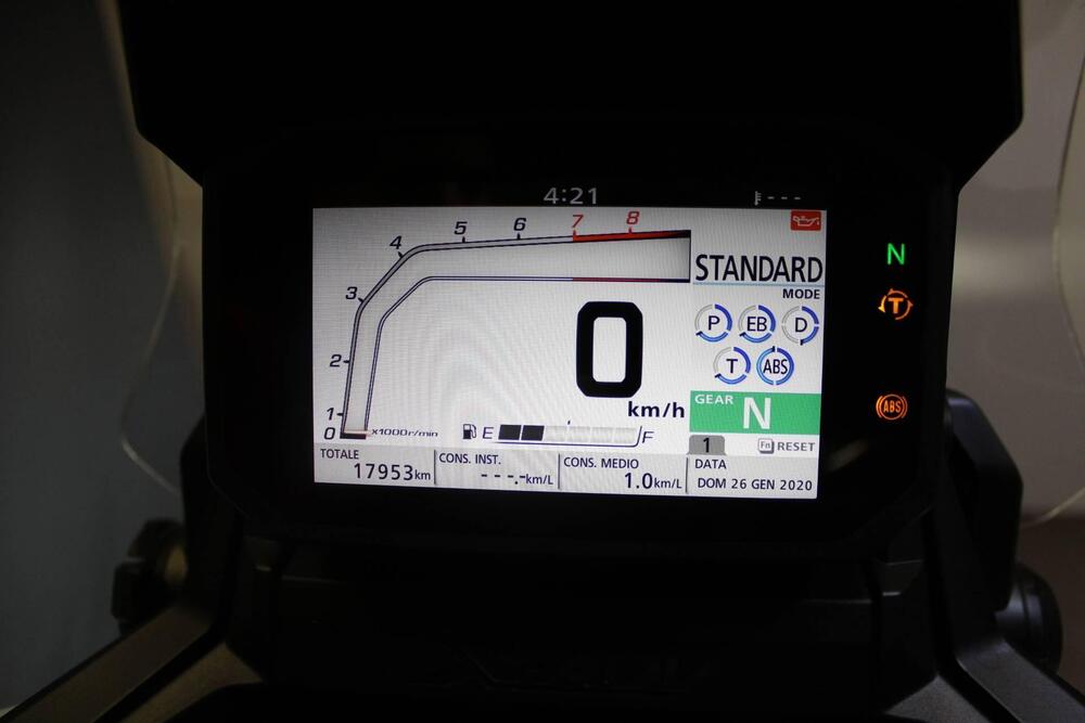 Honda X-ADV 750 DCT (2021 - 24) (3)