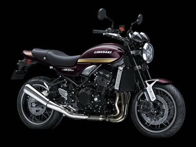 Kawasaki Z 900 RS (2026) nuova