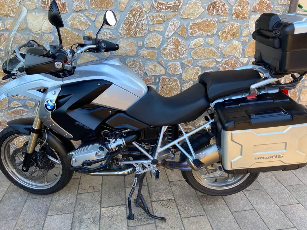 Bmw R 1200 GS (2008 - 09)
