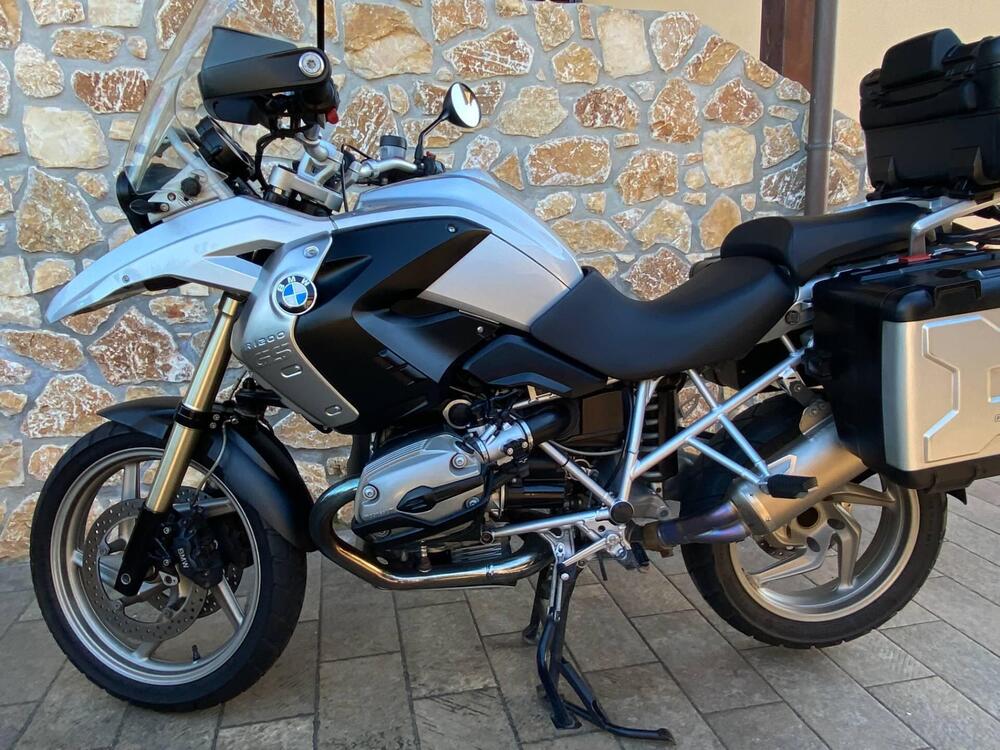 Bmw R 1200 GS (2008 - 09) (3)