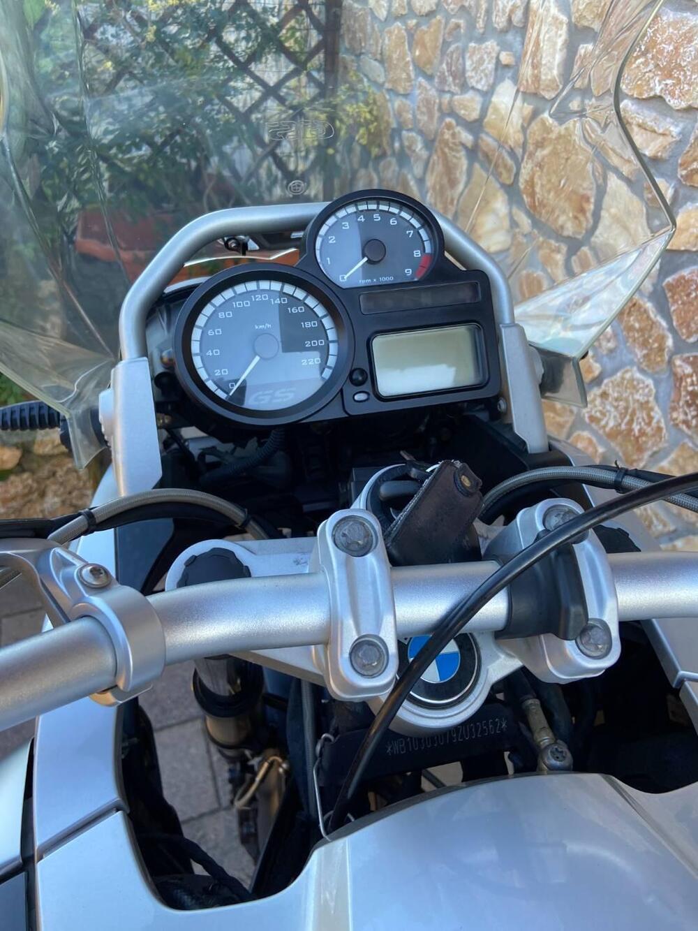 Bmw R 1200 GS (2008 - 09) (4)