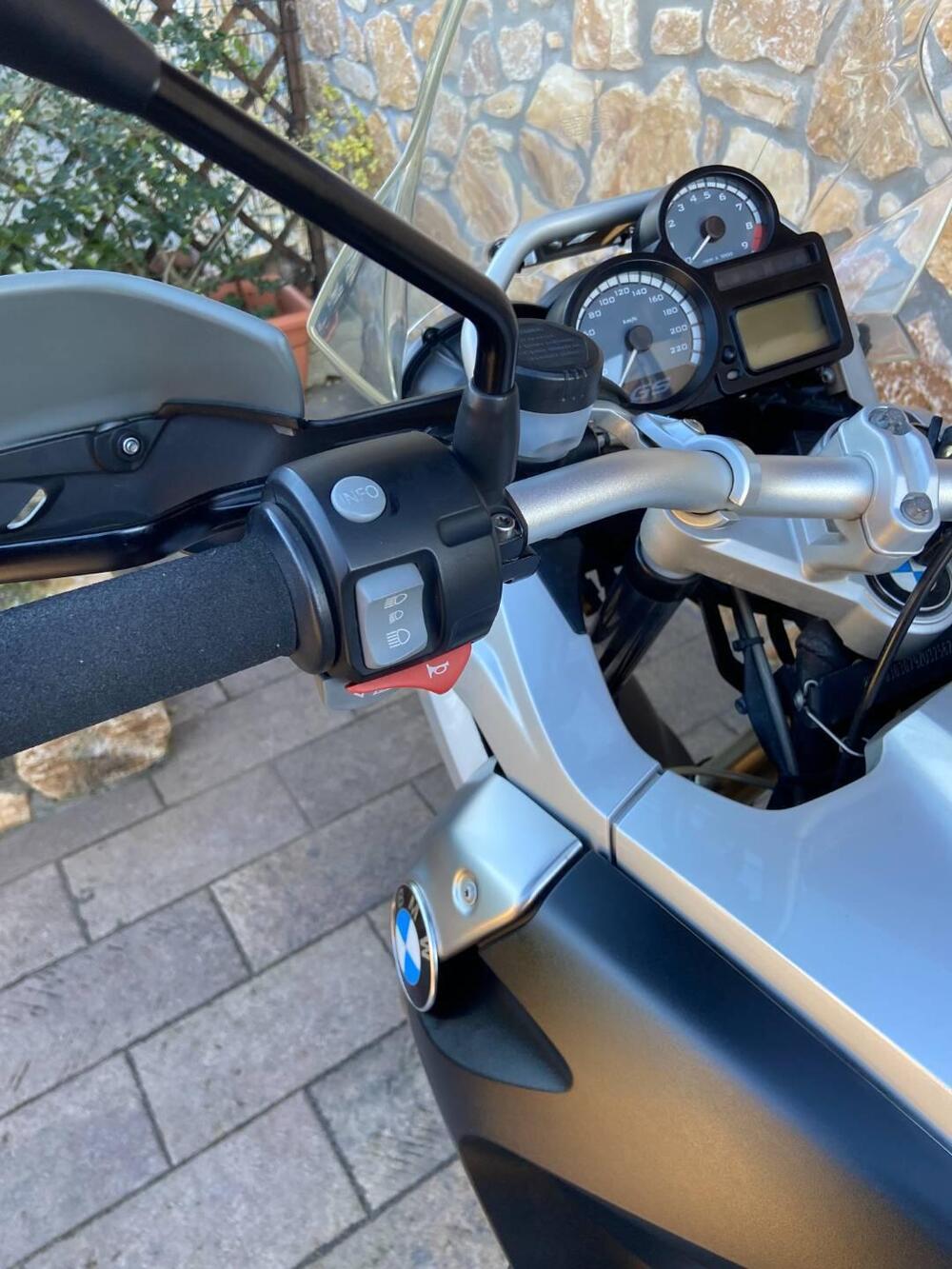 Bmw R 1200 GS (2008 - 09) (6)