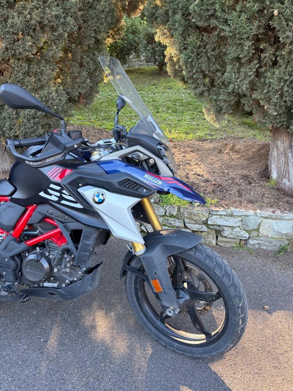 Bmw G 310 GS (2021 - 25) (2)