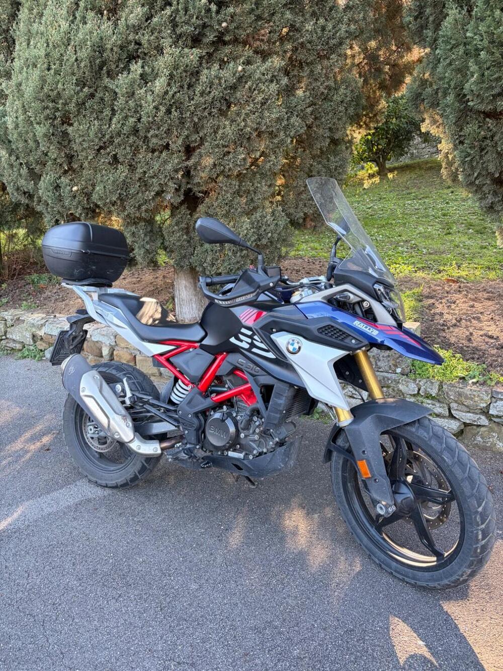 Bmw G 310 GS (2021 - 25) (3)