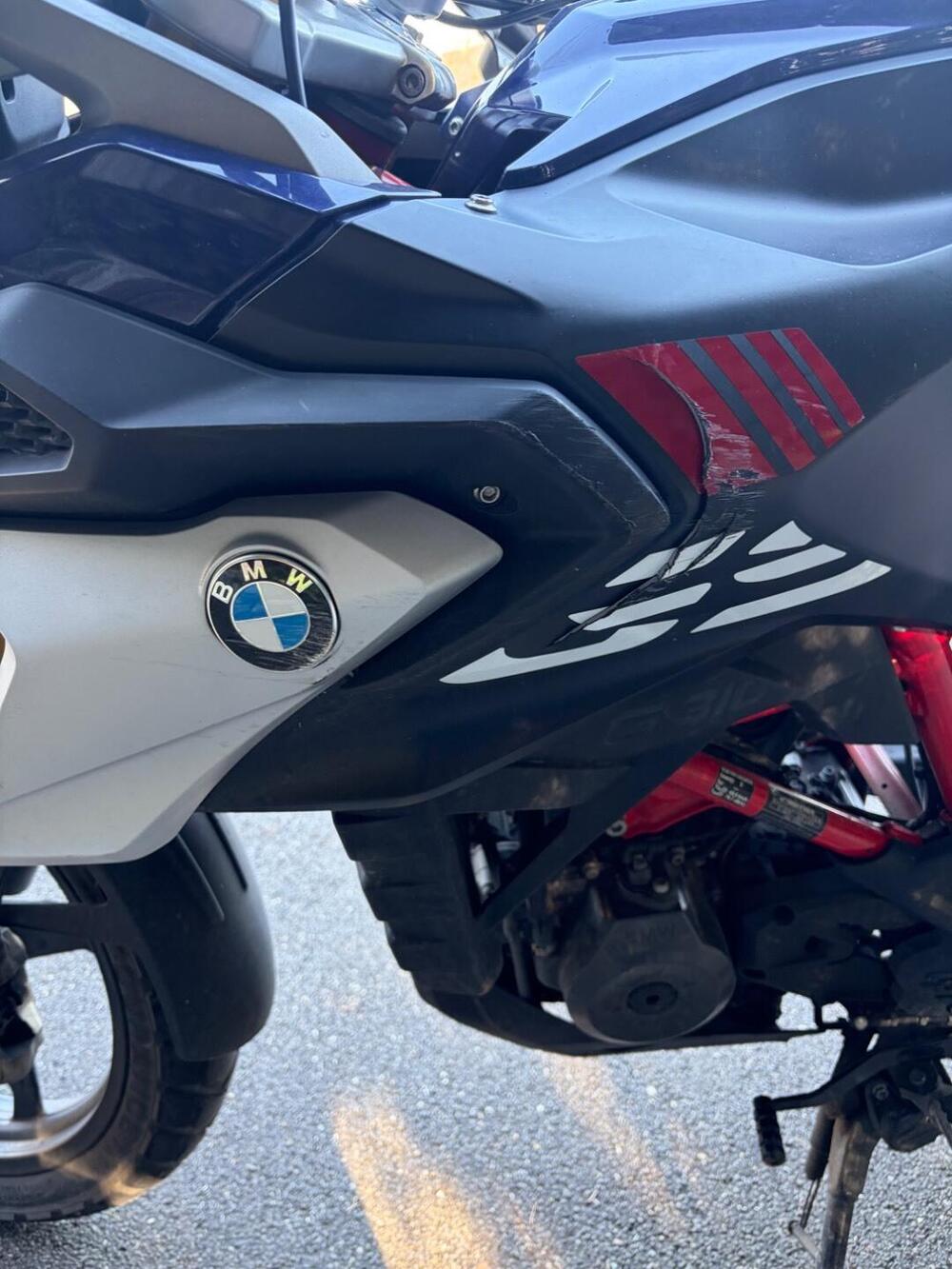 Bmw G 310 GS (2021 - 25) (8)