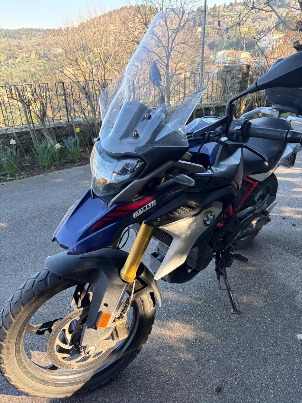 Bmw G 310 GS (2021 - 25) (7)